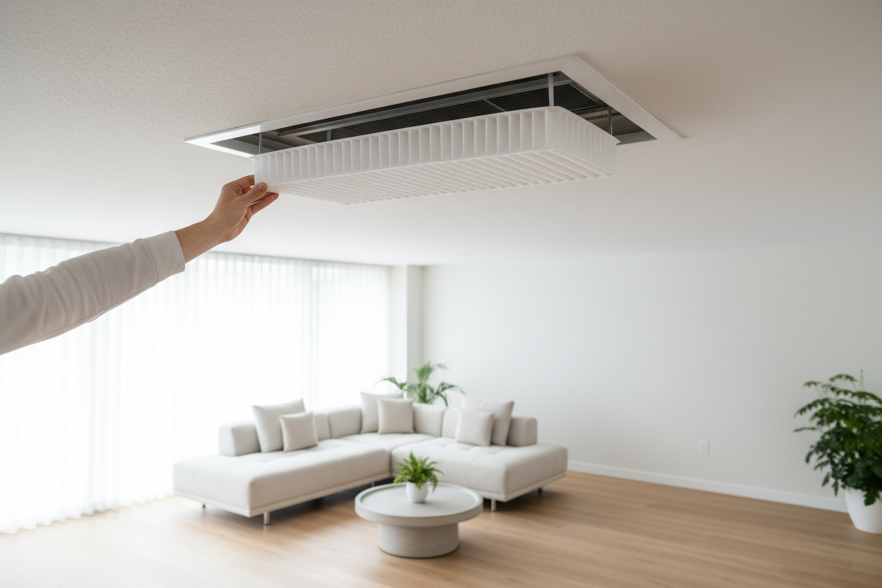 MERV Ratings Explained: How to Choose the Right Air Filter