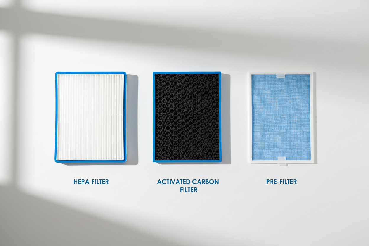 How to Choose the Right Air Purifier Filter for Your Home