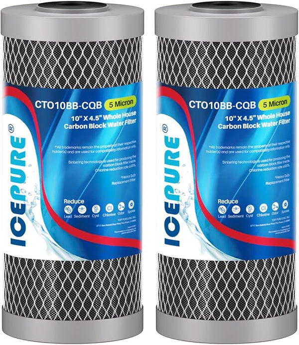 Water Filtration & Softener Filters