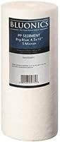 Bluonics Sediment Replacement Water Filters 4pcs 4.5" x 10" Whole House - Image 3