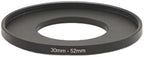 YAMAFOO 30mm to 52mm Step-Up Ring/Step Down Rings Filter Adapter - Image 3