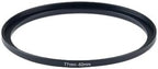 YAMAFOO 77mm to 82mm Step-Up Ring/Step Down Rings Filter Adapter - Image 3