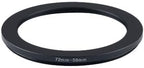 YAMAFOO 72mm to 58mm Step-Up Ring/Step Down Rings Filter Adapter - Image 3