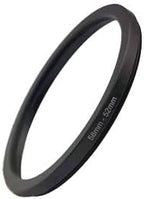 YAMAFOO 58mm to 52mm Step-up Ring/Step Down Rings Filter Adapter - Image 3