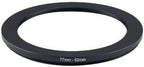 YAMAFOO 77mm to 62mm Step-Up Ring/Step Down Rings Filter Adapter - Image 3