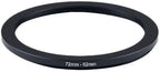 YAMAFOO 72mm to 62mm Step-Up Ring/Step Down Rings Filter Adapter - Image 3