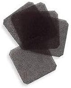 Model 31CC65 Dayton Axial Fan Replacement Filters- 45 PPI - Image 2