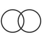 CCF218 Impeller Retaining O Ring Compatible by Sconva