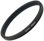 YAMAFOO 52mm to 49mm Step-up Ring/Step Down Rings Filter Adapter - Image 3