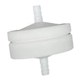 Lab Filter Holder Reusable Barbhead Filter PTFE ID 40mm Pack of 1 by LUERFLEX