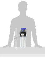 Culligan WH-S200-C Whole House Water Filter Housing – 3/4" Inlet/Outlet - Image 2