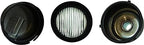 Air Intake Filter Assembly Air Filter Silencer Muffler - Image 2