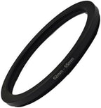 YAMAFOO 62mm to 55mm Step-Up Ring/Step Down Rings Filter Adapter - Image 3