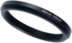 YAMAFOO 49mm to 43mm Step-Up Ring/Step Down Rings Filter Adapter - Image 3