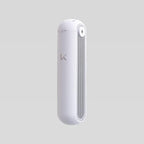 MY AIR KL-P02UX White Rechargeable Photocatalytic Air Purifier w/Pollen Filter by Kaltech-PhotocatalyticTechnology