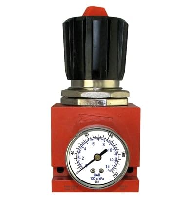 20 CFM, Tsunami 1/4" NPT Industrial Combination Water Separator Particulate - Image 4