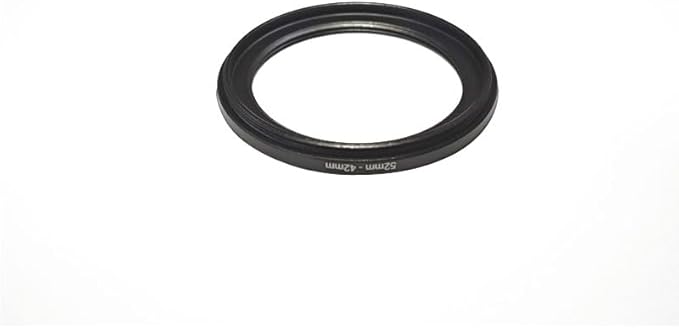 Metal Step-Up/Down Ring Adapter Compatible - Image 3