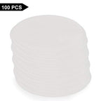StonyLab Quantitative Filter Paper Circles, 150mm Diameter Cellulose Filter - Image 2