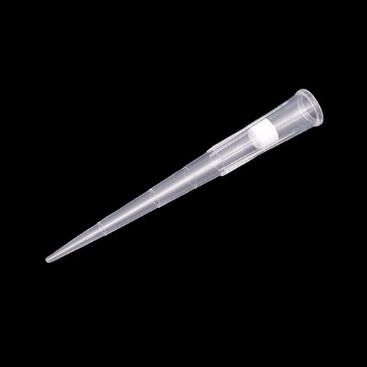 200UL Pipette Tips with Filter Universal, Sterilized, Transparent Color - Image 4