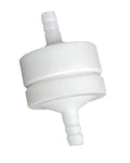 Lab Filter Holder Reusable Barbhead Filter PTFE ID 25mm Pack of 1 by LUERFLEX