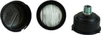 Air Intake Filter Assembly Air Filter Silencer Muffler - Image 3