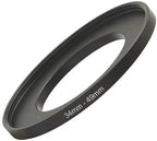 YAMAFOO 34mm to 49mm Step-Up Ring/Step Down Rings Filter Adapter - Image 3