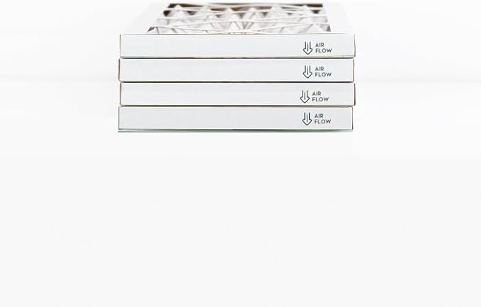 Filter King 19x23x1 Air Filter | 6-PACK | MERV 8 HVAC Pleated A/C Furnace - Image 8