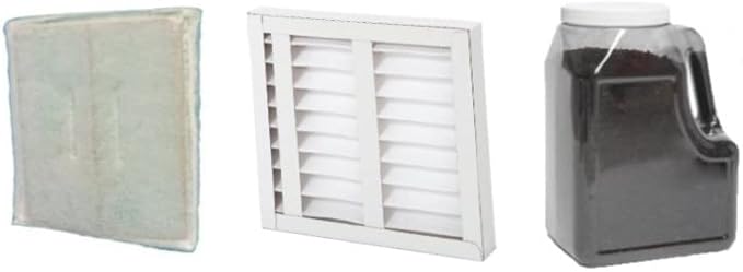 Extract-All Replacement Filter Package by Extract-All