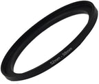 YAMAFOO 52mm to 58mm Step-Up Ring/Step Down Rings Filter Adapter - Image 3