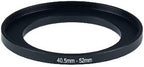 YAMAFOO 40.5mm to 52mm Step-Up Ring/Step Down Rings Filter Adapter - Image 3