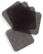 Model 31CC65 Dayton Axial Fan Replacement Filters- 45 PPI - Image 3