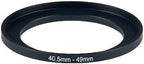 YAMAFOO 40.5mm to 49mm Step-Up Ring/Step Down Rings Filter Adapter - Image 3