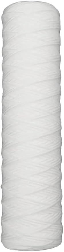 IPW Industries Inc. 50 Micron String Wound Water Filter - Image 3