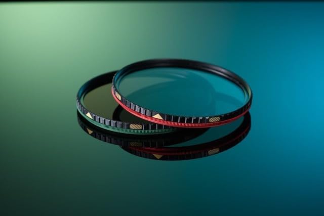 Breakthrough Filters 3 Stops 72mm Dark CPL Combination Circular Polarizer and - Image 2
