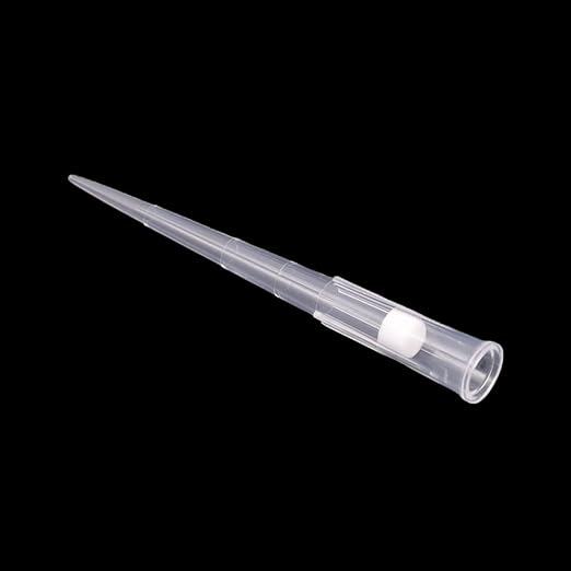 200UL Pipette Tips with Filter Universal, Sterilized, Transparent Color - Image 5