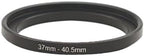 YAMAFOO 37mm to 40.5mm Step-Up Ring/Step Down Rings Filter Adapter - Image 3
