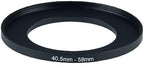 YAMAFOO 40.5mm to 58mm Step-Up Ring/Step Down Rings Filter Adapter - Image 3