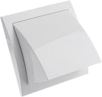 ABS Exterior Wall Ventilation Grille - Image 4