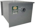 KPS Commercial Carbon Steel Grease Trap Interceptor 8lb by ExpressKitchQuip