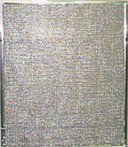 16x19 Wire Mesh Filters for Mobile Homes by AF+ALL-+FILTERS%2C+INC.+THE+AMERICAN+FILTER+COMPANY