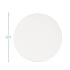 stonylab 50 Pack Nylon Membrane Filters, Hydrophilic Nylon Membrane Disc Filters - Image 2