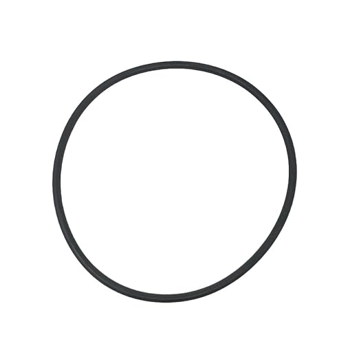 Replacement for Intex Leaf Trap O-Ring Gasket Seal for CS20220 Swimming Pool by Sencoday