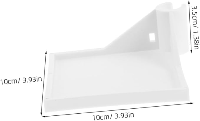 BESPORTBLE 4pcs Corner Shelf for Grow Tents Bracket for Hygrometer Camera - Image 2