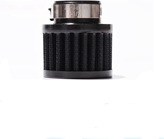 25mm Air Intake Filter 1" Inlet Dia Air Intake Cone Universal Filter Parts - Image 3