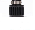 25mm Air Intake Filter 1" Inlet Dia Air Intake Cone Universal Filter Parts - Image 3