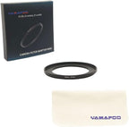 YAMAFOO 52mm to 67mm Step-Up Ring/Step Down Rings Filter Adapter - Image 2