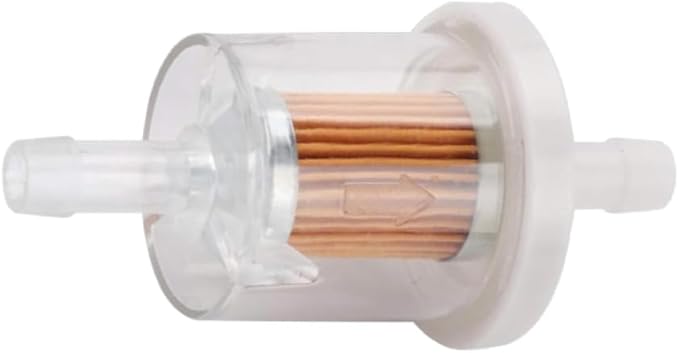 Tvent 1/4" Fuel Filter 691035 493629 - Image 4