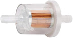Tvent 1/4" Fuel Filter 691035 493629 - Image 4