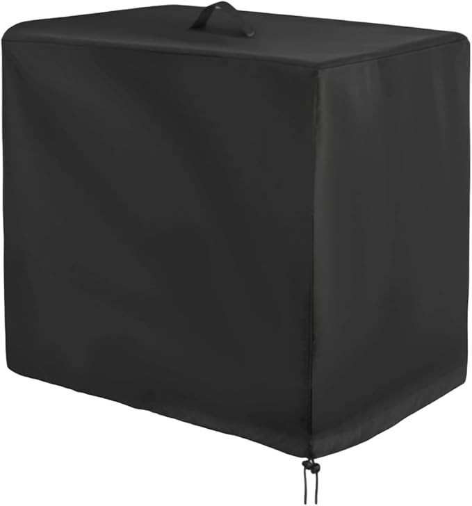 Pool Filter Cover | Sand Filter Cover Waterproof Strainer Enclosure - Image 8