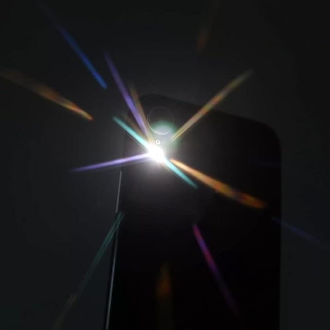 Camera Accessories Colorful Starlight Effect Filter 58mm Radiant Special Effect - Image 3